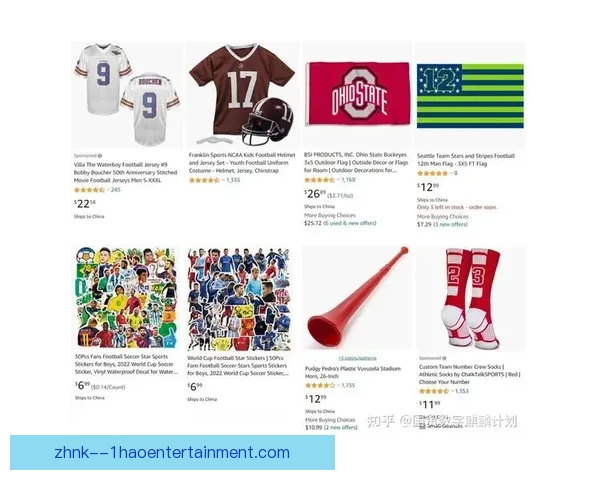 2026世界杯官方严打侵权行为全面清查非法周边产品